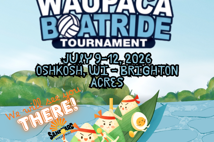  Waupaca Boatride Volleyball Tournament