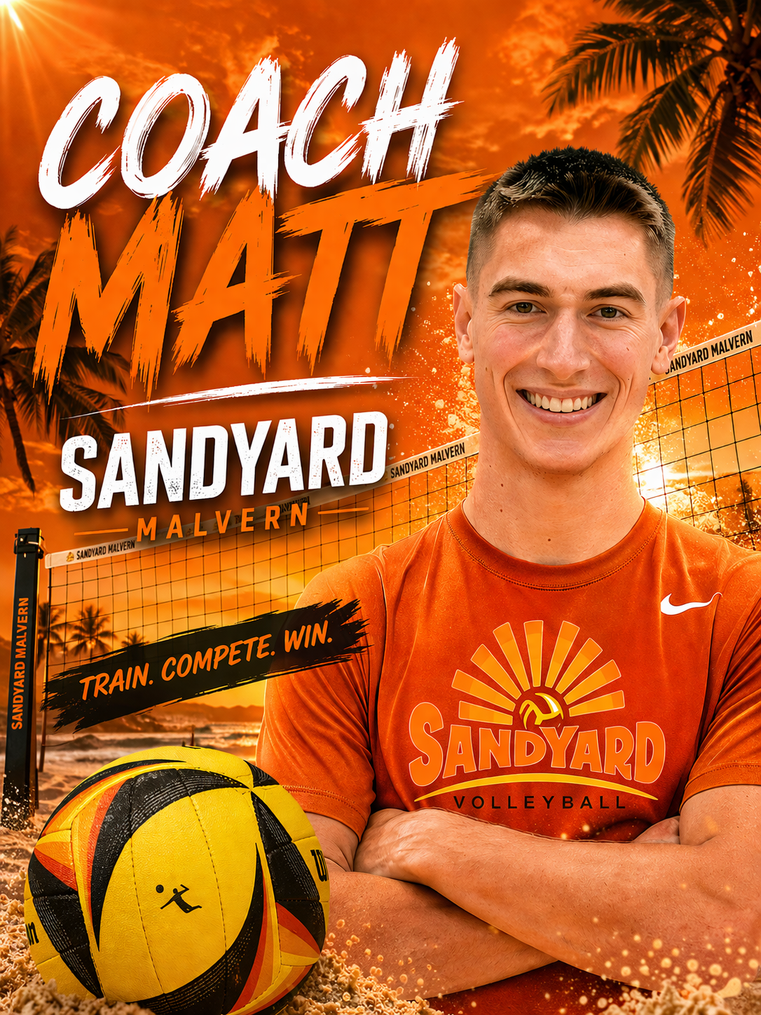 Coach Matt